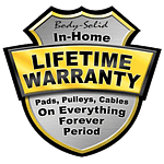 Body-Solid Lifetime Warranty