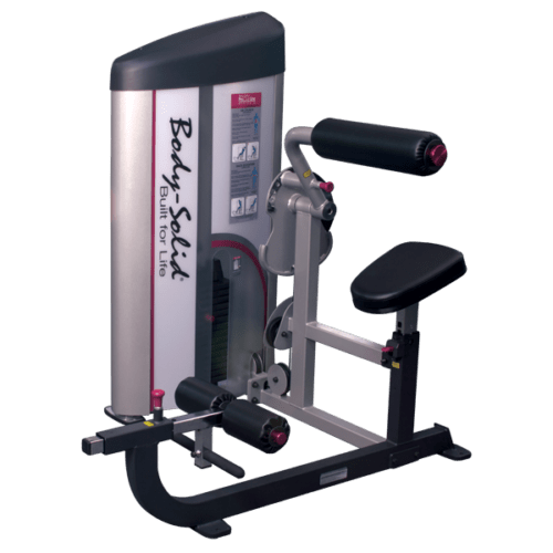 Body-Solid Series II Back and Ab Machine