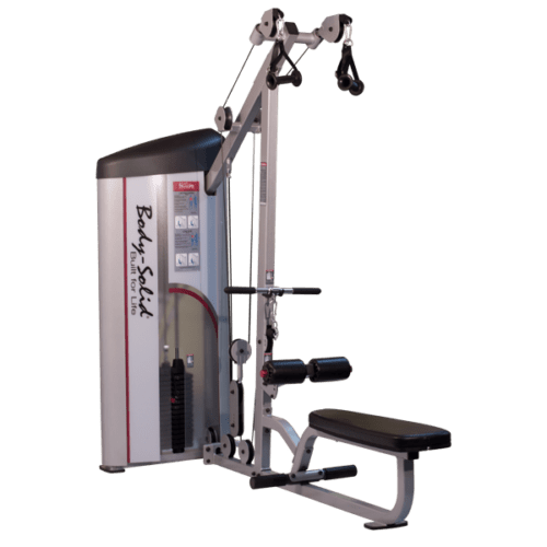 Body Solid Series II Commercial Lat Pulldown & Seated Row S2LAT