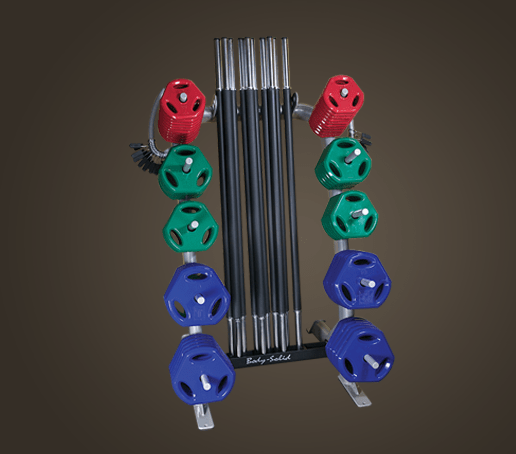 Body-Solid Cardio Barbell Set GCRPACK (New)