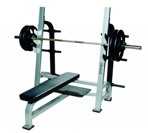 York Olympic Flat Bench