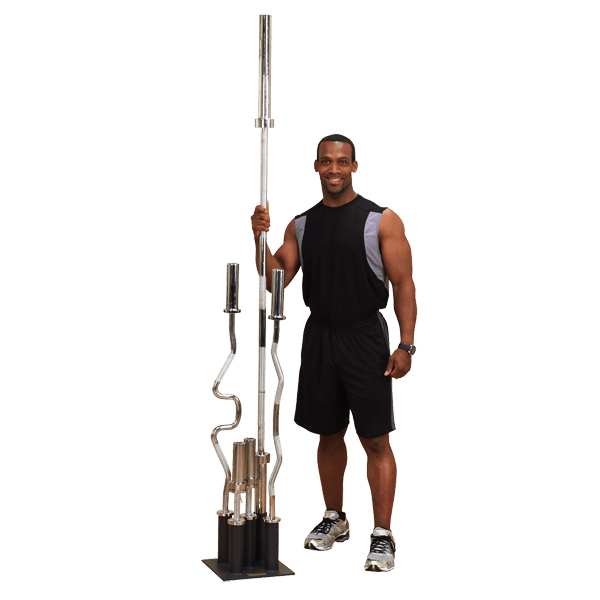 Body-Solid Oly Bar Holder-GOBH5